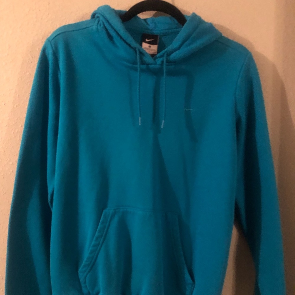 Nike fleece hoodie